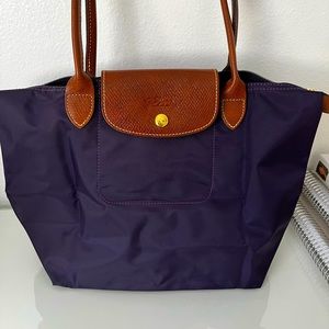 Longchamp Le Pliage small tote (NEW)